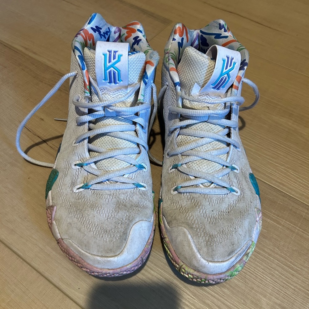 Nike Kyrie 4 Decades Pack 90s